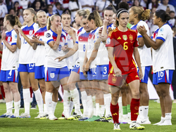 Euro 2025 Final England Spain Soccer