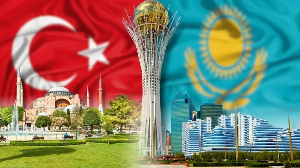 Казинформ: Какво се очаква от официалната визита на казахстанския президент в Анкара?