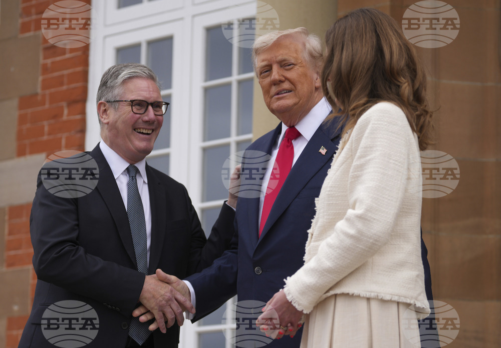 Trump Scotland