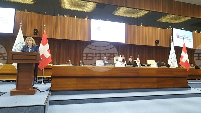 Bulgaria’s Parliamentary Chair Engages in Diplomatic Meetings at Global Speakers’ Conference