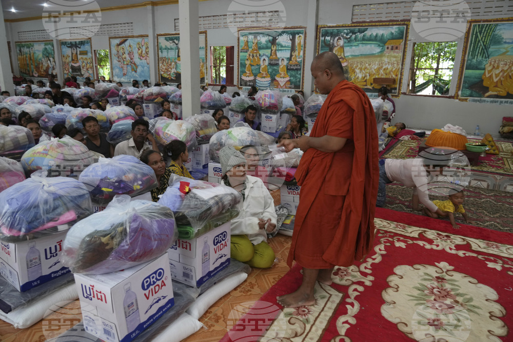 Cambodia Thailand