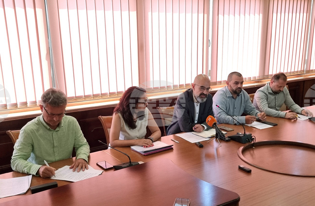 Сметките на Община Варна са временно блокирани от частен съдия изпълнител