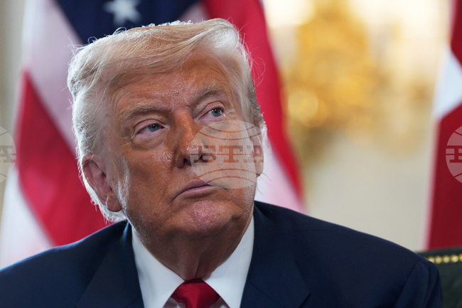 Тръмп обяви, че дава на Русия нов 10-12-дневен краен срок, за да сложи край на войната в Украйна