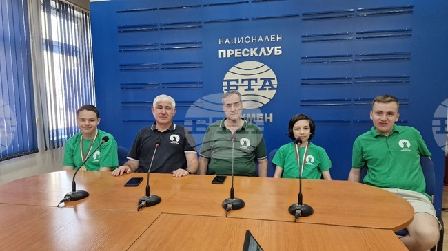 Трима възпитаници на СКШ "Шумен" ще участват в Европейското младежко първенство по ускорен шахмат и блиц в Гърция през август