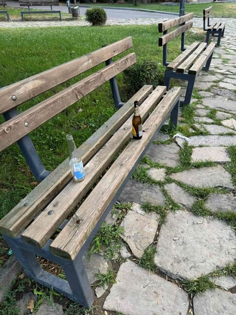 Община Стара Загора: Замърсители на обществени площи и консуматори на алкохол на открито са глобени през четвъртата юлска седмица