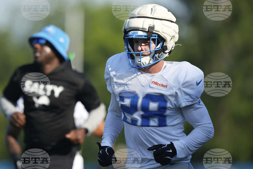 Lions Football