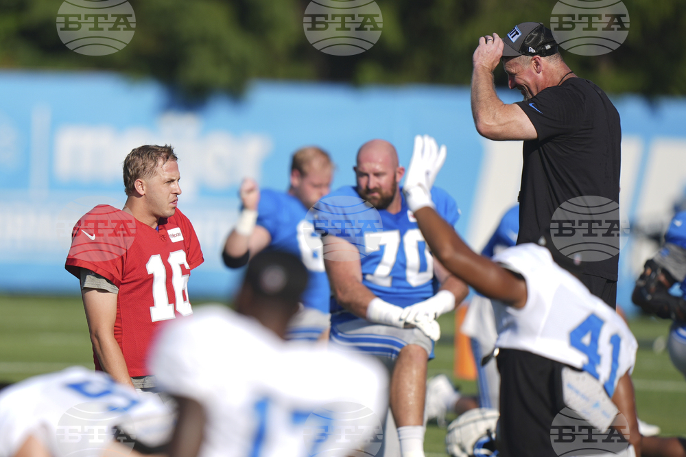 Lions Football