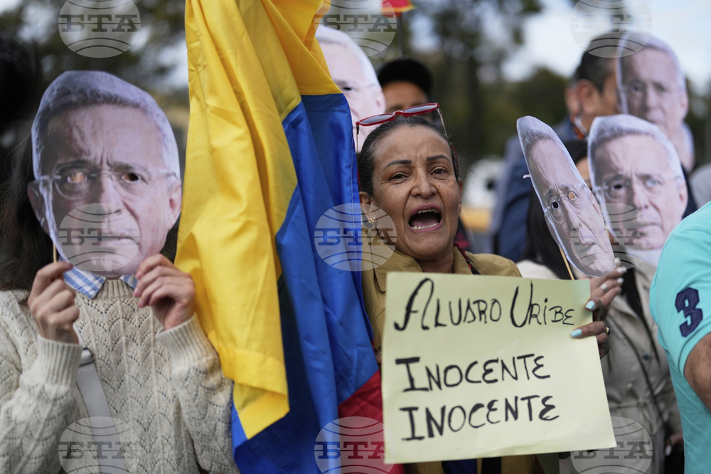 Colombia Presidential Trial
