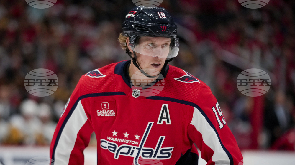 Backstrom-Sweden Hockey