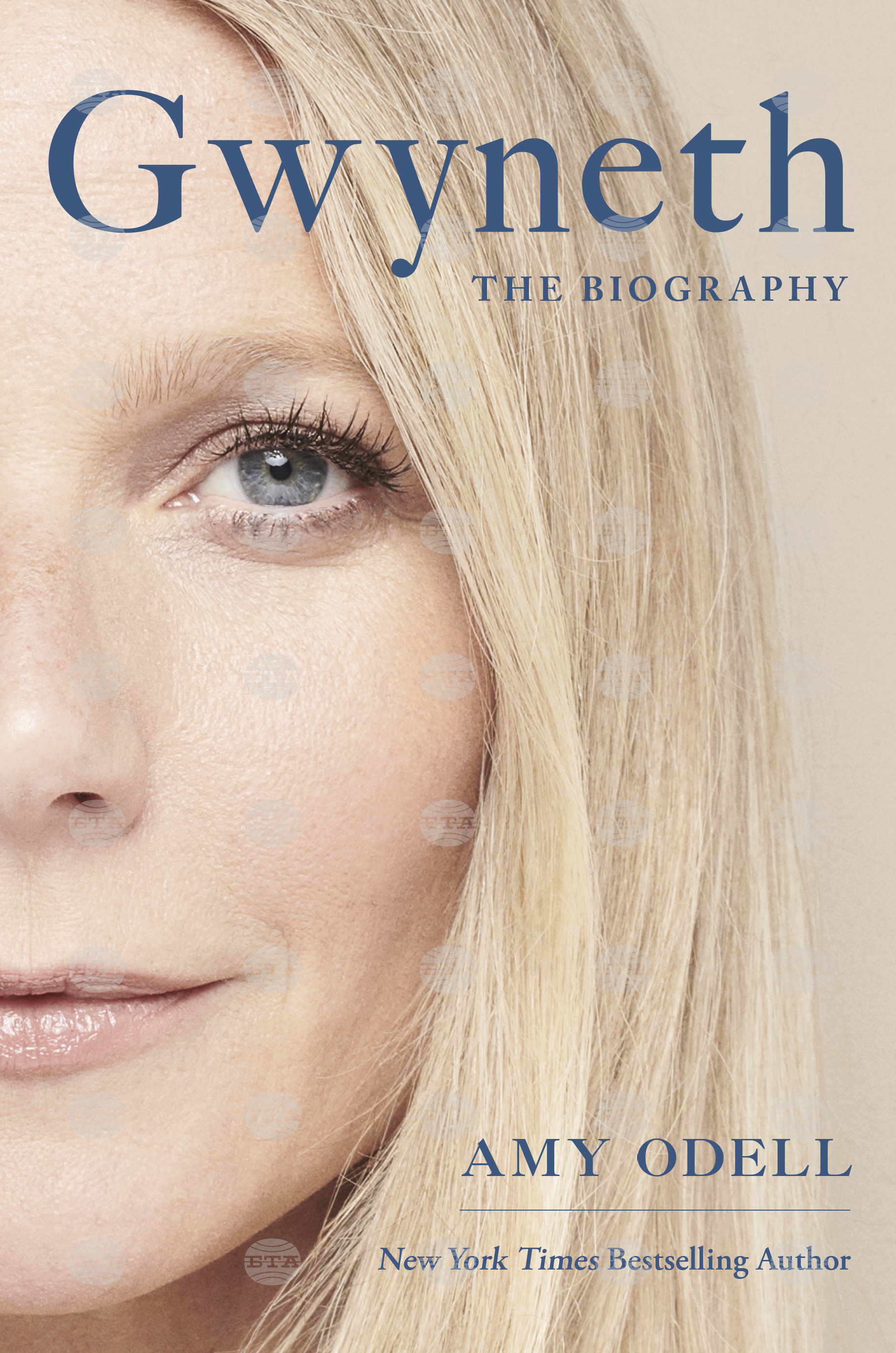Book Review - Gwyneth
