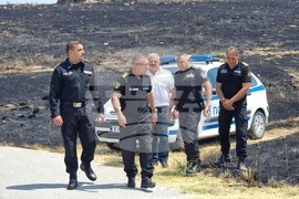 Село Радовец - Мирослав Рашков - пожар