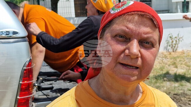 Volunteer Zhaneta Valcheva Calls for State Backing of Emergency Response Teams