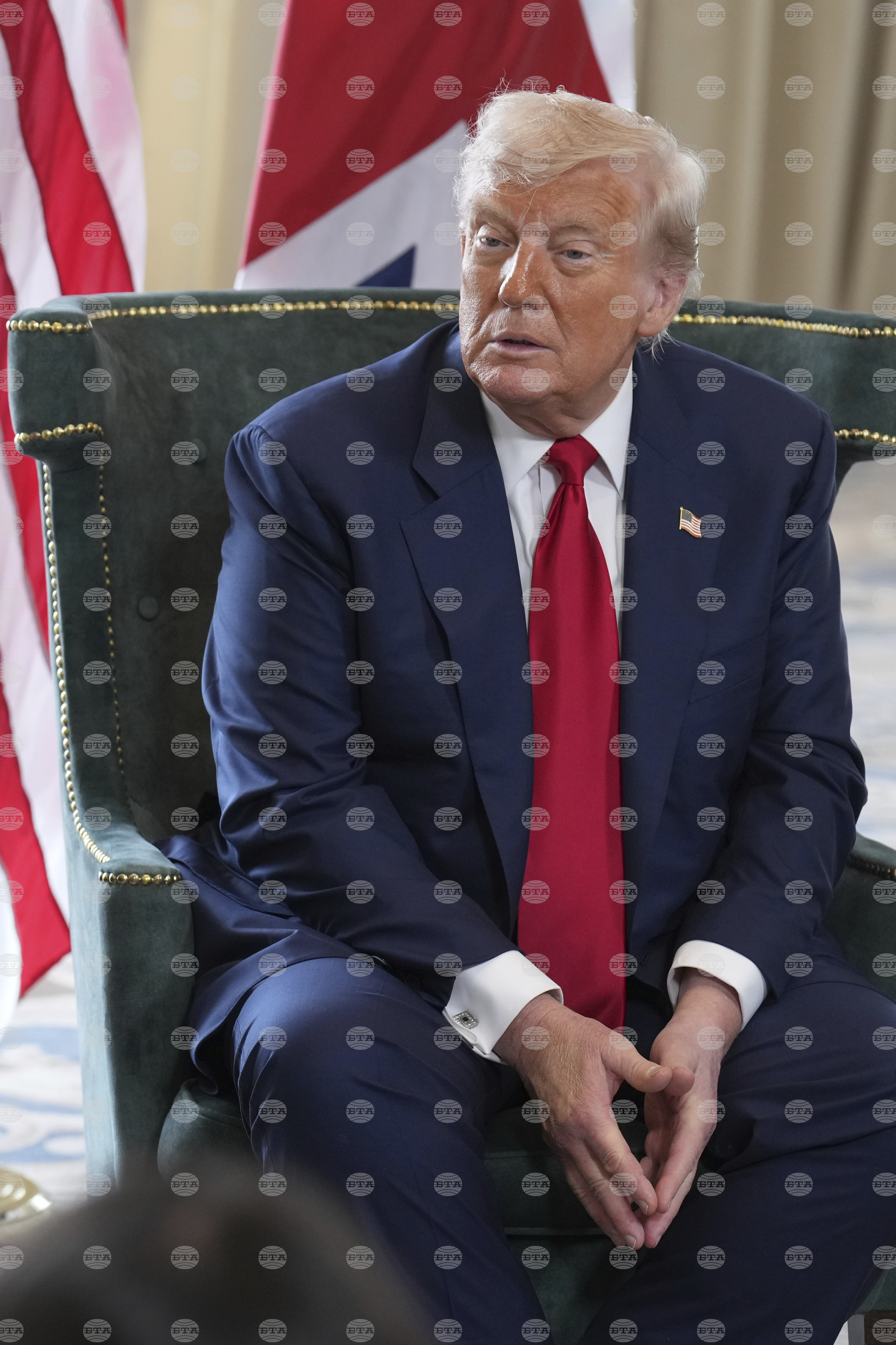 Trump Scotland