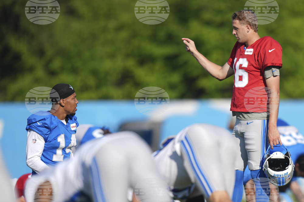 Lions Football