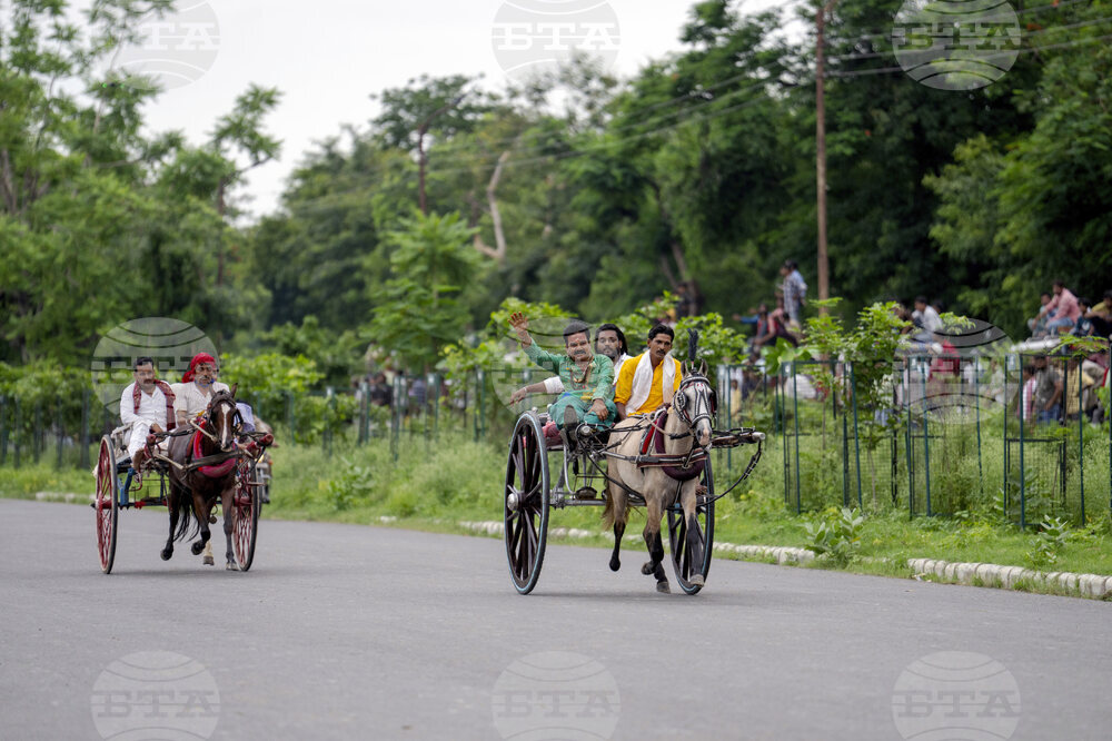 India Daily Life