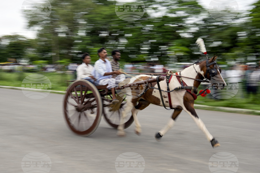 India Daily Life