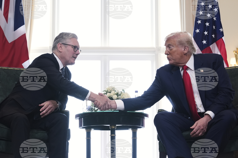 Trump Scotland