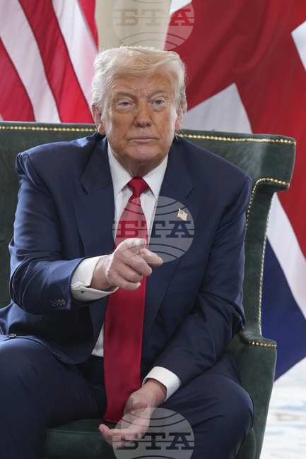 Глобалните мита ще бъдат в диапазона 15-20 процента, съобщи Тръмп 