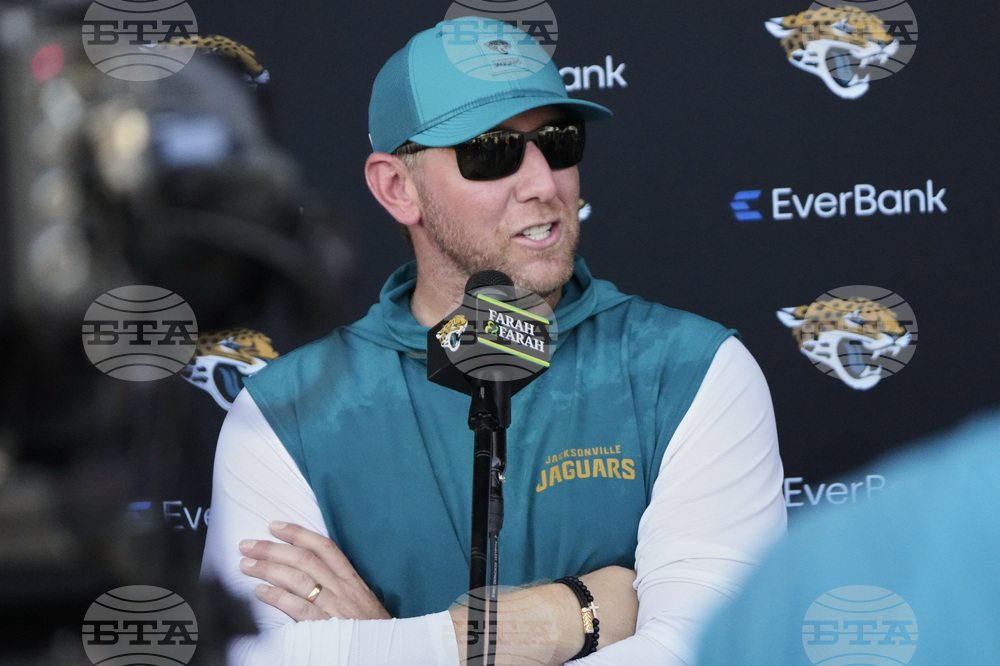 Jaguars Camp Football