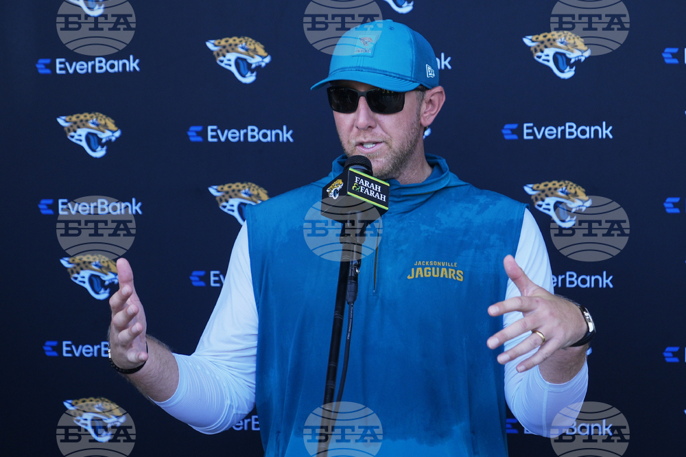 Jaguars Camp Football