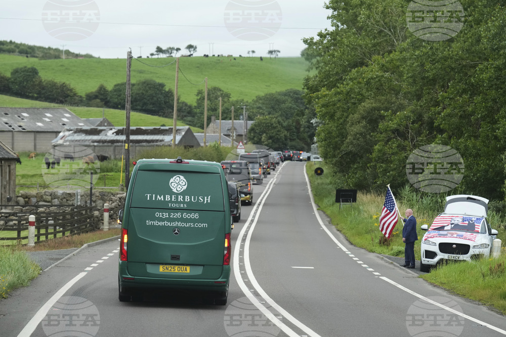 Trump Scotland