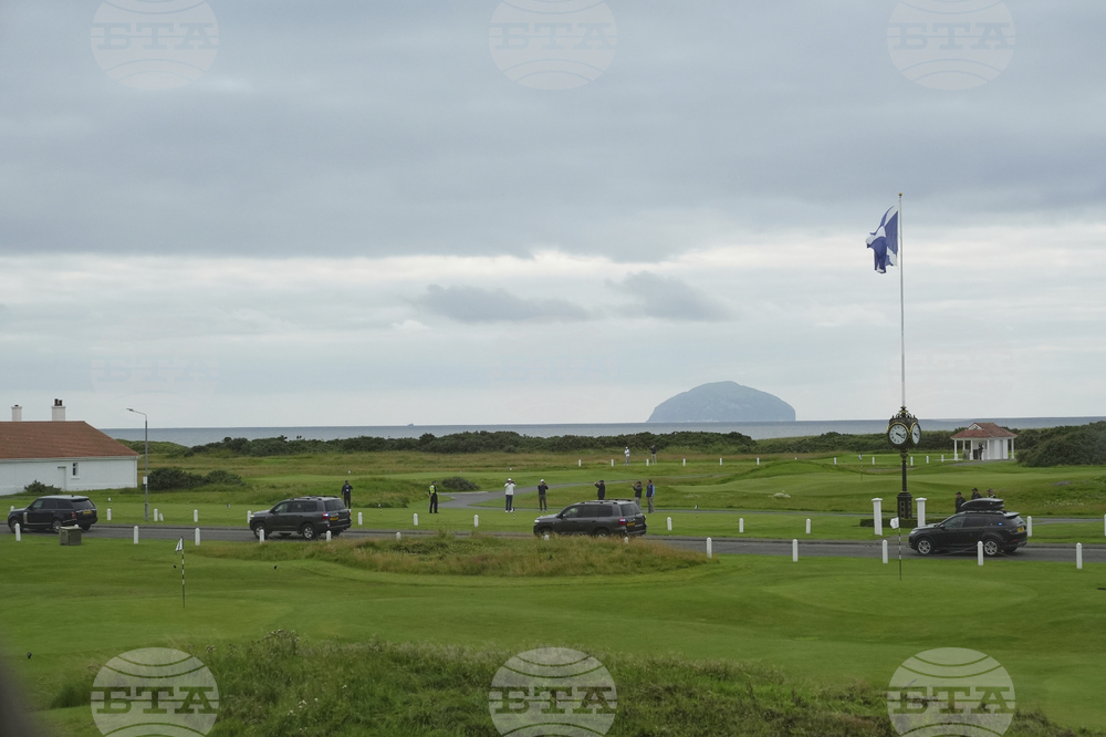 Trump Scotland