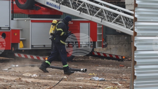 Потушени са 44 пожара в страната за изминалото денонощие