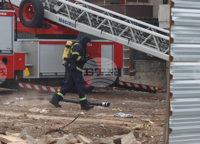 Един човек е загинал, а двама са пострадали при пожари през изминалото денонощие