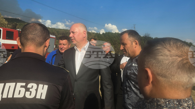 Prime Minister Zhelyazkov: Acquiring Firefighting Aircraft Takes at Least Three Years
