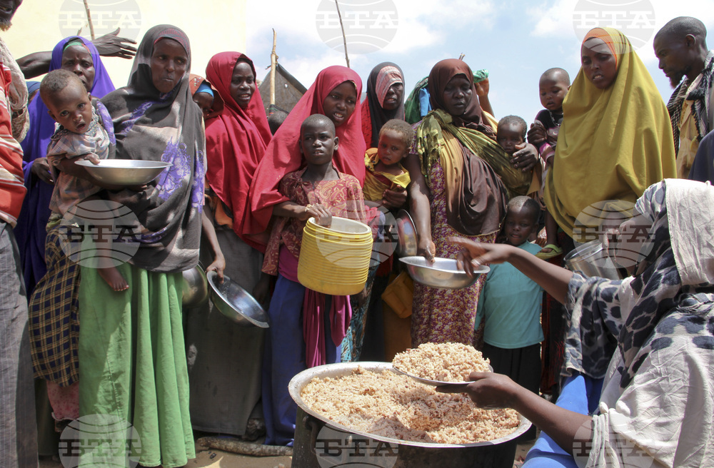 Africa Food Insecurity