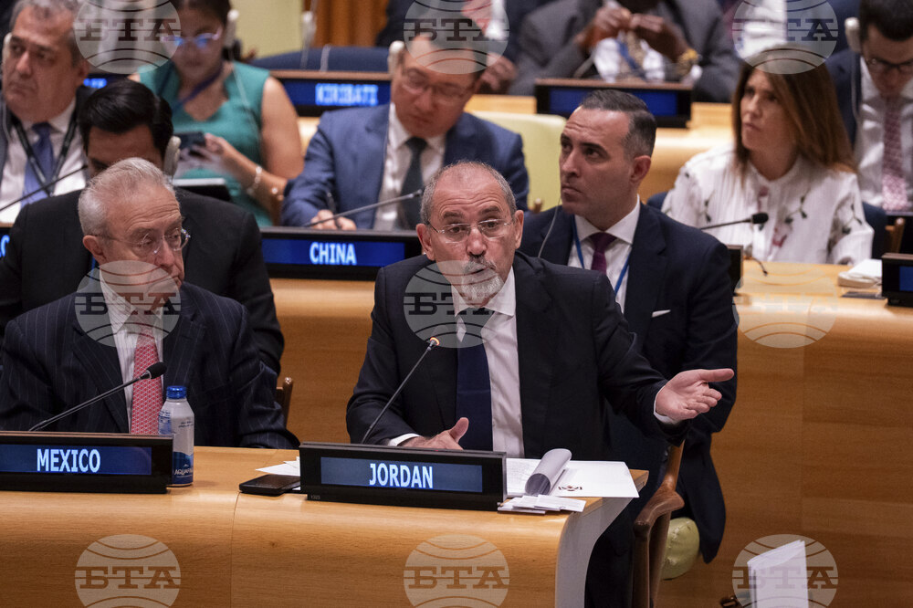 UN Two State Solution