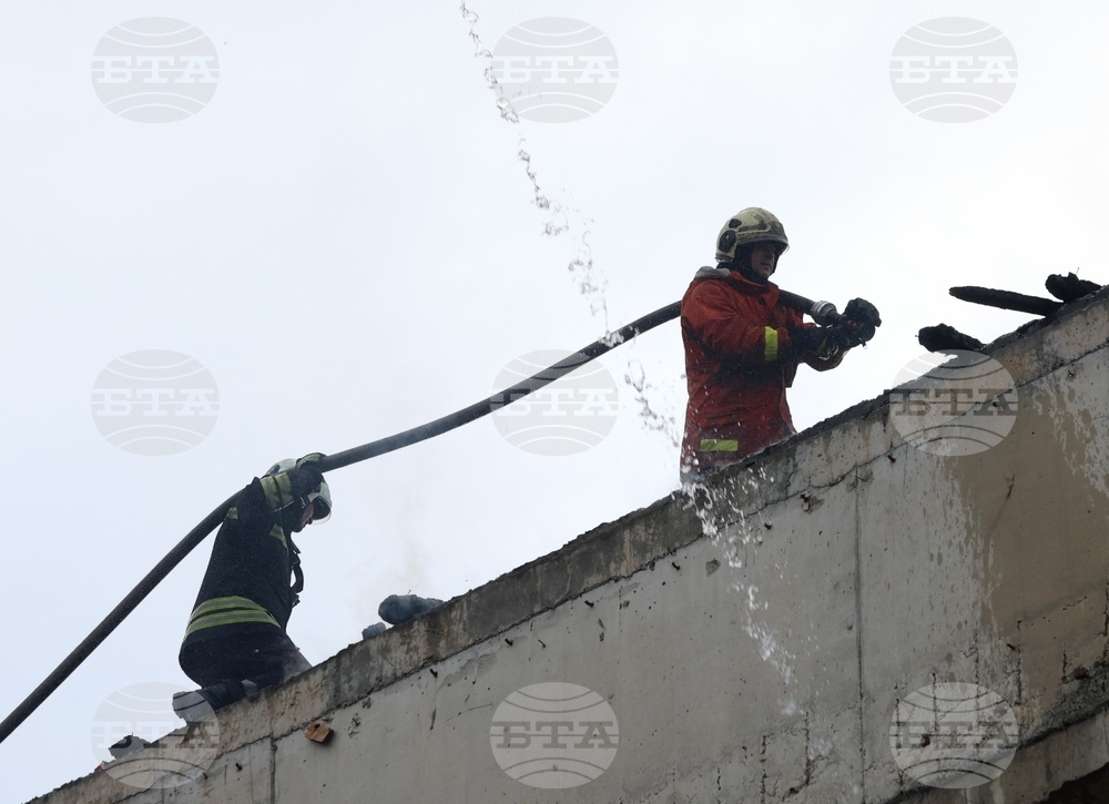 159 Fires Extinguished in Bulgaria in Past Day, No Casualties Reported