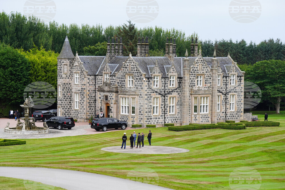 Trump Scotland