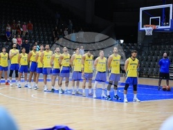 Русе - баскетбол - България - Румъния
