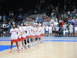 Русе - баскетбол - България - Румъния