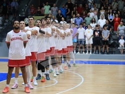 Русе - баскетбол - България - Румъния