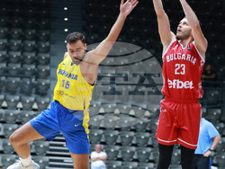 Русе - баскетбол - България - Румъния