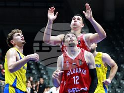 Русе - баскетбол - България - Румъния