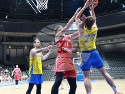 Русе - баскетбол - България - Румъния
