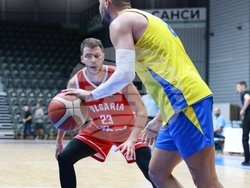 Русе - баскетбол - България - Румъния