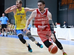 Русе - баскетбол - България - Румъния