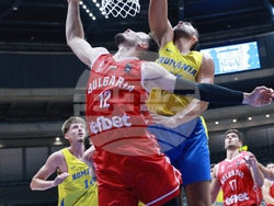 Русе - баскетбол - България - Румъния