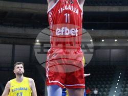 Русе - баскетбол - България - Румъния