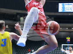 Русе - баскетбол - България - Румъния