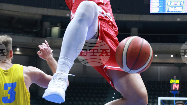 Българският национален тим ще бъде без Йордан Минчев и Брандън Йънг до края на предварителните световни квалификации по баскетбол