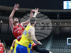 Русе - баскетбол - България - Румъния