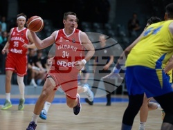 Русе - баскетбол - България - Румъния