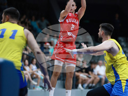 Русе - баскетбол - България - Румъния