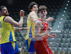 Русе - баскетбол - България - Румъния