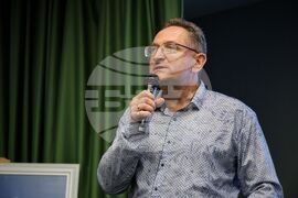 Бургас - Георги Бърдаров - книга - премиера